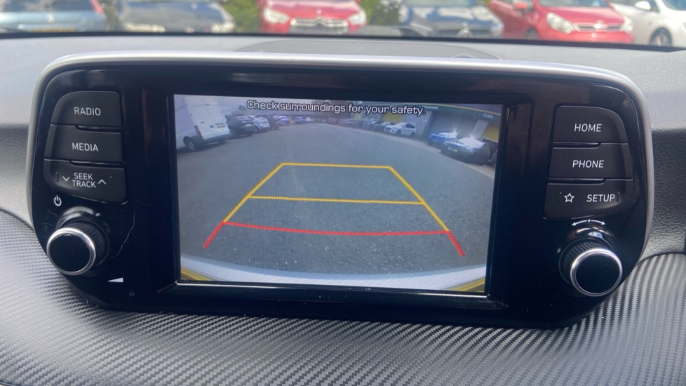 Hyundai TUCSON 1.6 GDi S Connect 5dr 2WD Petrol Estate - Image 27