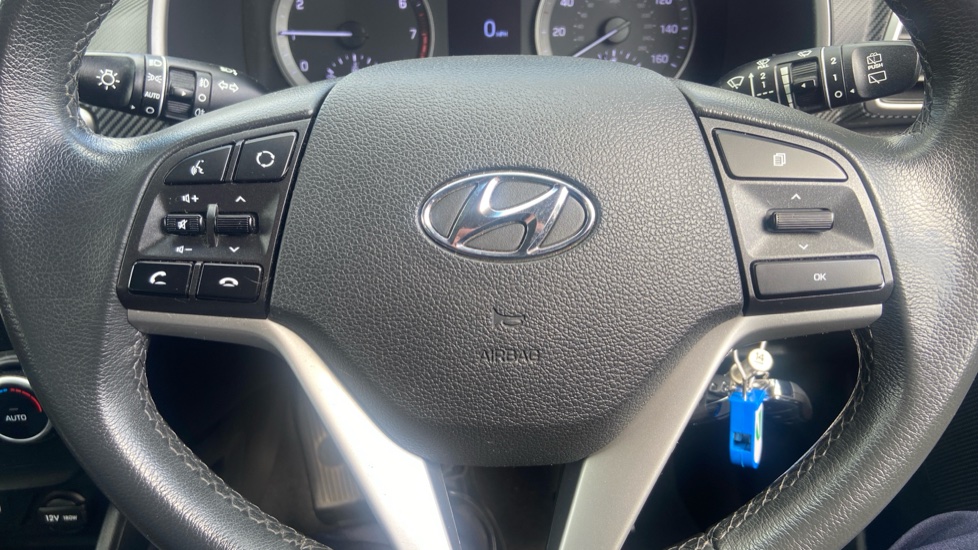 Hyundai TUCSON 1.6 GDi S Connect 5dr 2WD Petrol Estate - Image 31