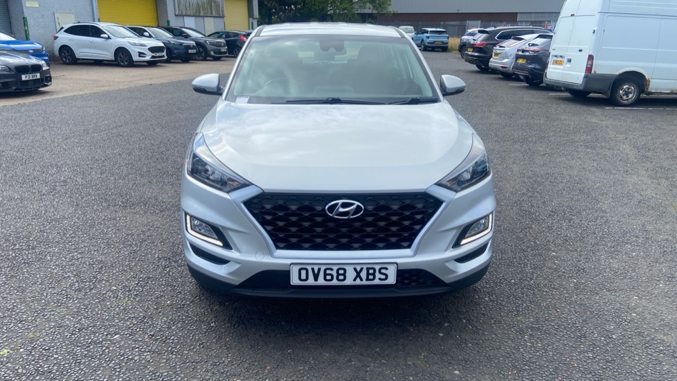 Hyundai TUCSON 1.6 GDi S Connect 5dr 2WD Petrol Estate - Image 32