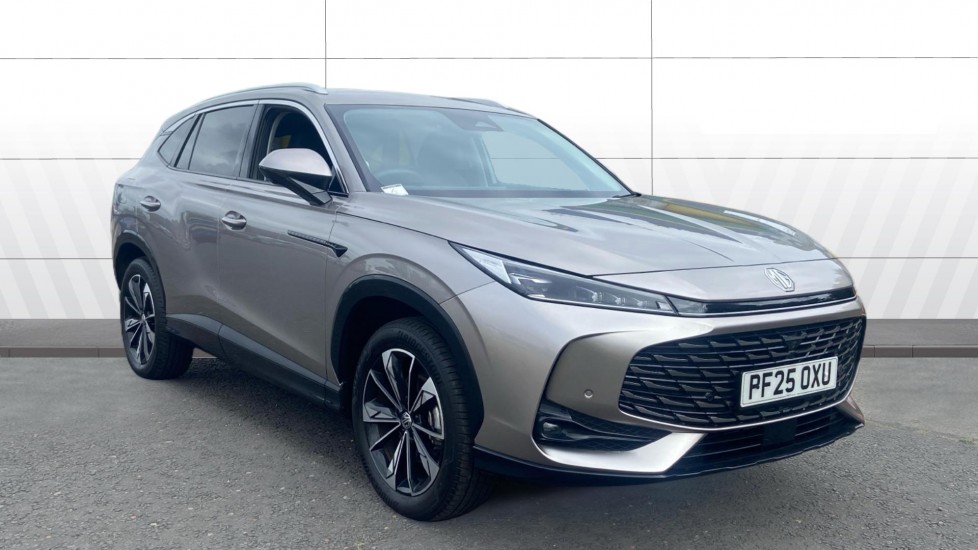 MG HS 1.5 T-GDI Trophy 5dr Petrol Hatchback - Image 1