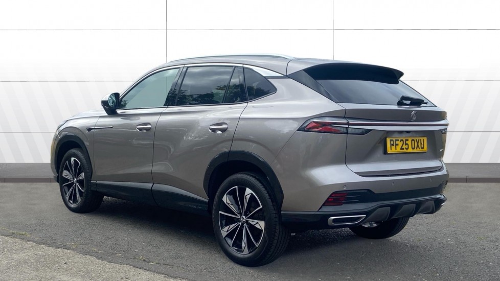 MG HS 1.5 T-GDI Trophy 5dr Petrol Hatchback - Image 2