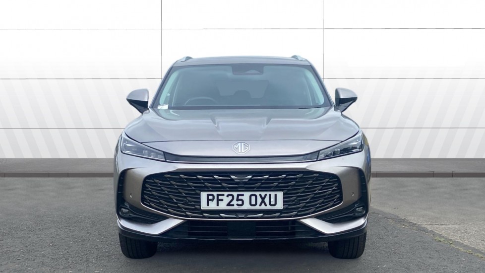 MG HS 1.5 T-GDI Trophy 5dr Petrol Hatchback - Image 3