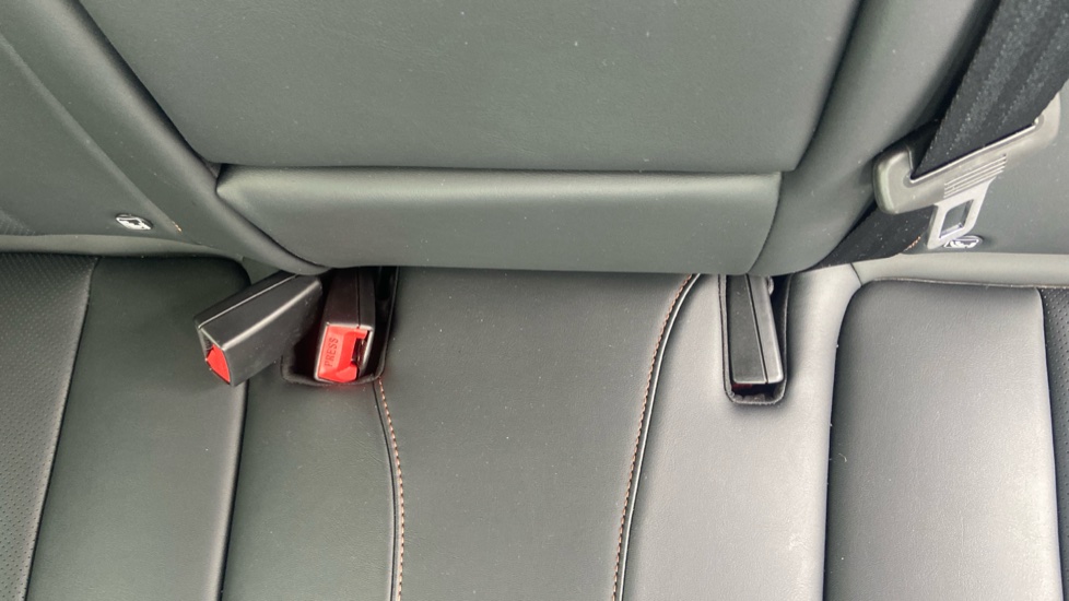 MG HS 1.5 T-GDI Trophy 5dr Petrol Hatchback - Image 17