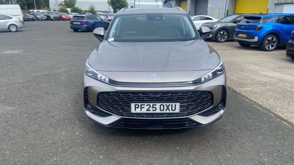 MG HS 1.5 T-GDI Trophy 5dr Petrol Hatchback - Image 35