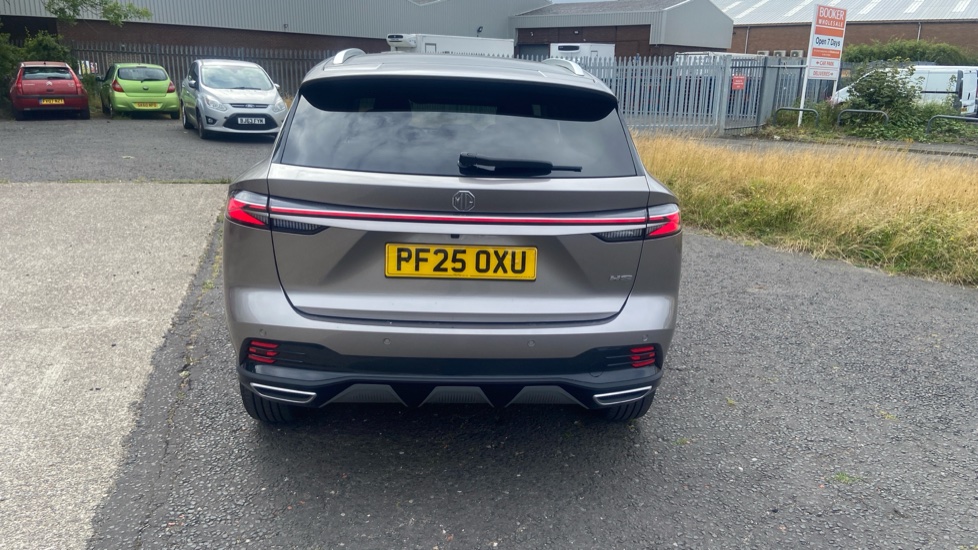 MG HS 1.5 T-GDI Trophy 5dr Petrol Hatchback - Image 38