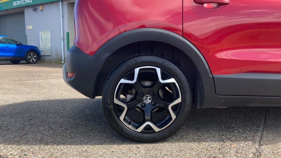 Vauxhall Crossland 1.2 Turbo [130] Elite Edition 5dr Auto Petrol Hatchback - Image 7