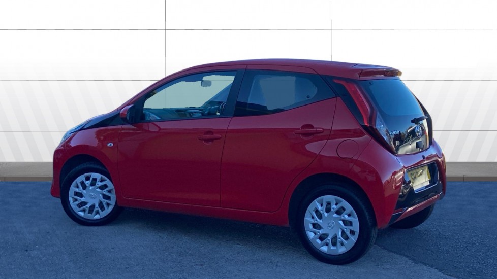 Toyota Aygo 1.0 VVT-i X-Play TSS 5dr Petrol Hatchback - Image 2