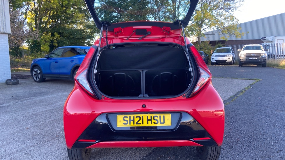 Toyota Aygo 1.0 VVT-i X-Play TSS 5dr Petrol Hatchback - Image 4
