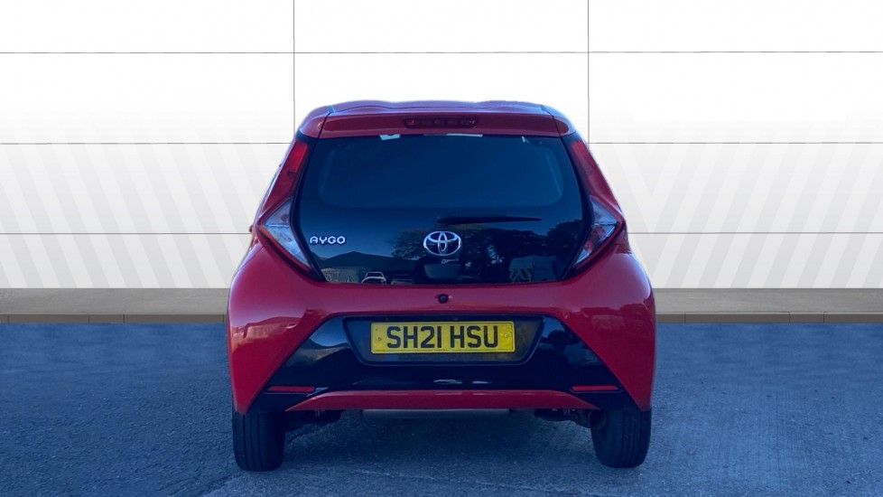 Toyota Aygo 1.0 VVT-i X-Play TSS 5dr Petrol Hatchback - Image 6