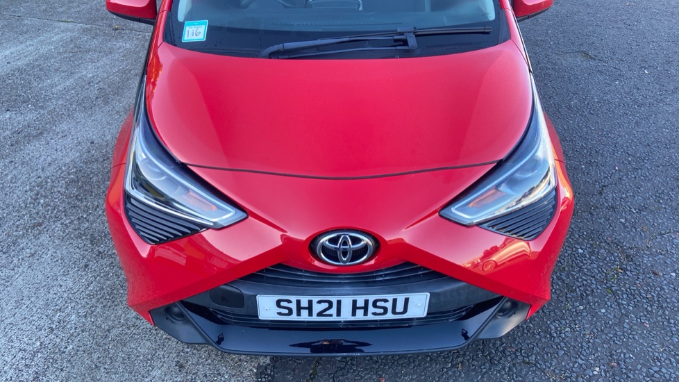 Toyota Aygo 1.0 VVT-i X-Play TSS 5dr Petrol Hatchback - Image 8