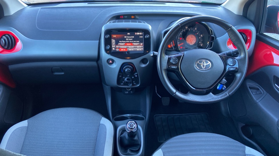 Toyota Aygo 1.0 VVT-i X-Play TSS 5dr Petrol Hatchback - Image 10