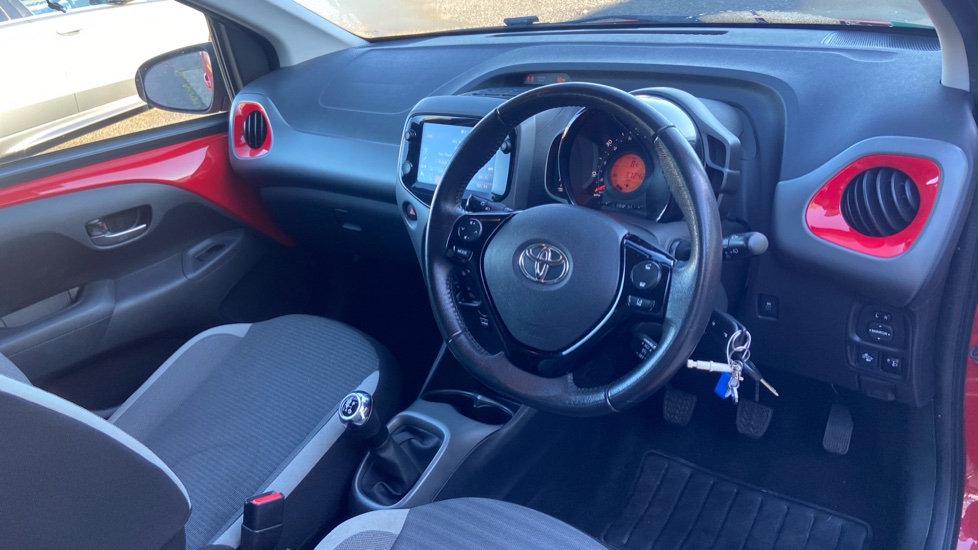 Toyota Aygo 1.0 VVT-i X-Play TSS 5dr Petrol Hatchback - Image 11