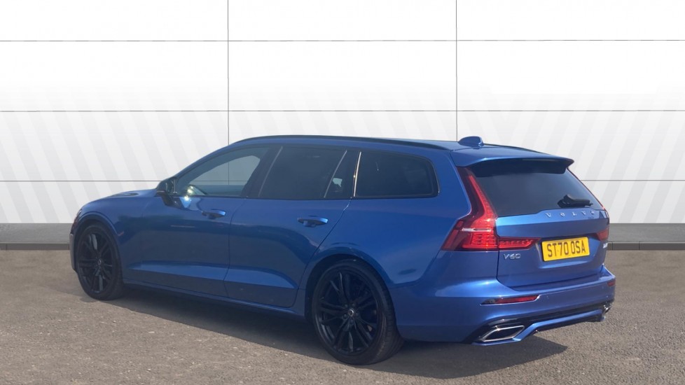 Volvo V60 2.0 T4 [190] R DESIGN Plus 5dr Auto Petrol Estate - Image 2