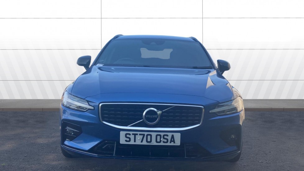 Volvo V60 2.0 T4 [190] R DESIGN Plus 5dr Auto Petrol Estate - Image 3