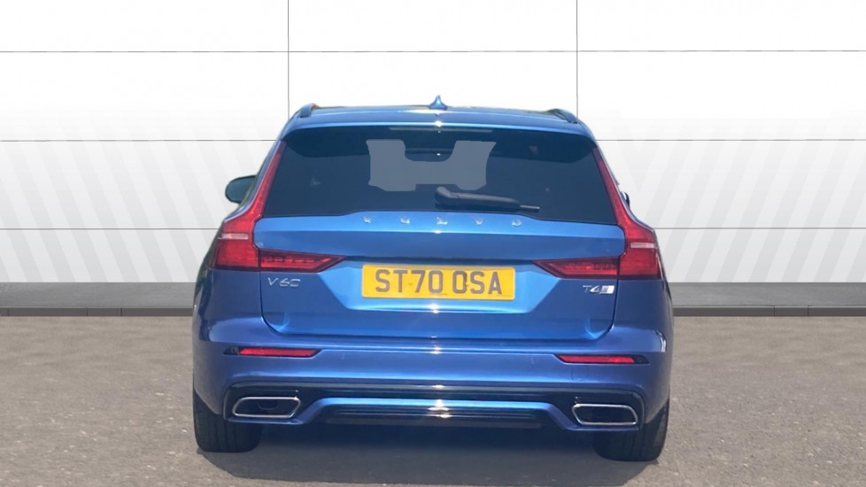 Volvo V60 2.0 T4 [190] R DESIGN Plus 5dr Auto Petrol Estate - Image 6