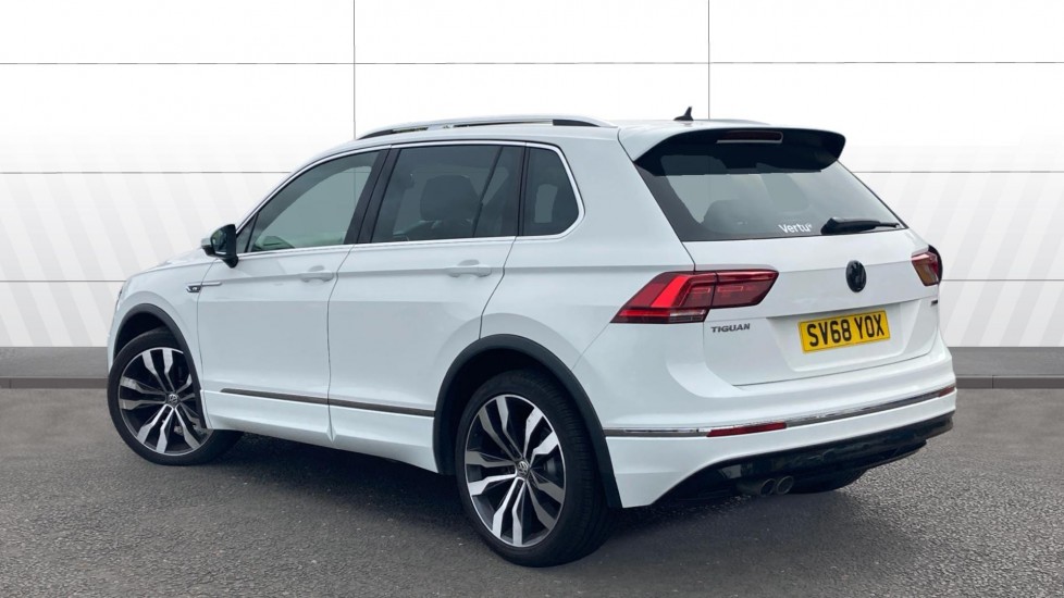 Volkswagen Tiguan 2.0 TDi 150 4Motion R-Line 5dr DSG Diesel Estate - Image 2