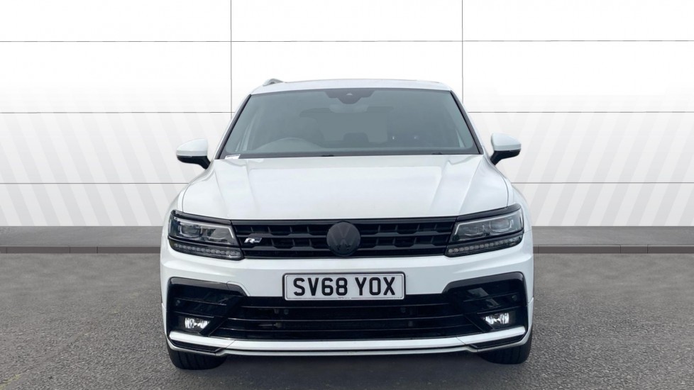 Volkswagen Tiguan 2.0 TDi 150 4Motion R-Line 5dr DSG Diesel Estate - Image 3