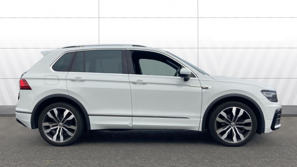 Volkswagen Tiguan 2.0 TDi 150 4Motion R-Line 5dr DSG Diesel Estate - Image 5