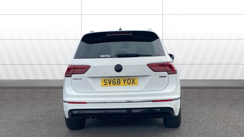 Volkswagen Tiguan 2.0 TDi 150 4Motion R-Line 5dr DSG Diesel Estate - Image 6
