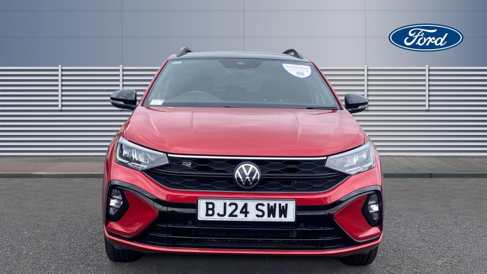 Volkswagen Taigo 1.0 TSI 110 R-Line 5dr DSG Petrol Hatchback - Image 3