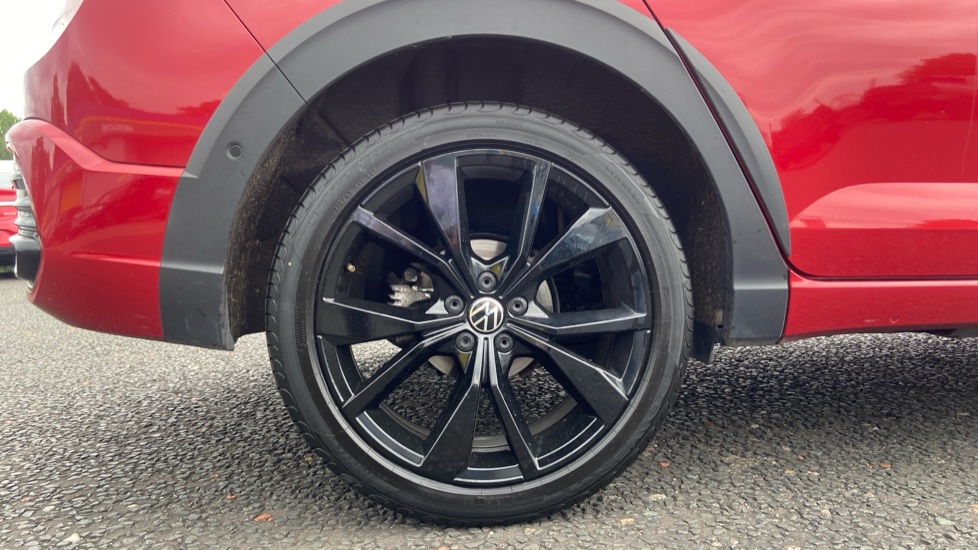 Volkswagen Taigo 1.0 TSI 110 R-Line 5dr DSG Petrol Hatchback - Image 7