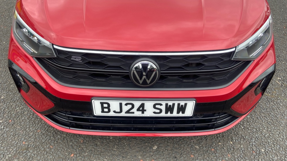 Volkswagen Taigo 1.0 TSI 110 R-Line 5dr DSG Petrol Hatchback - Image 8