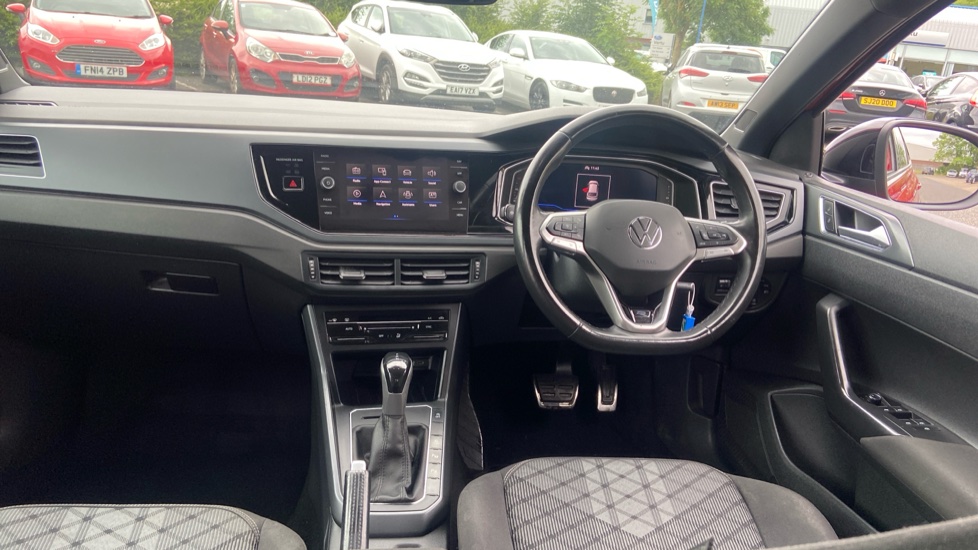 Volkswagen Taigo 1.0 TSI 110 R-Line 5dr DSG Petrol Hatchback - Image 10