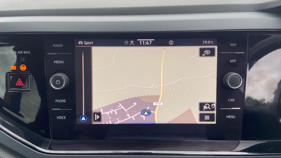 Volkswagen Taigo 1.0 TSI 110 R-Line 5dr DSG Petrol Hatchback - Image 29