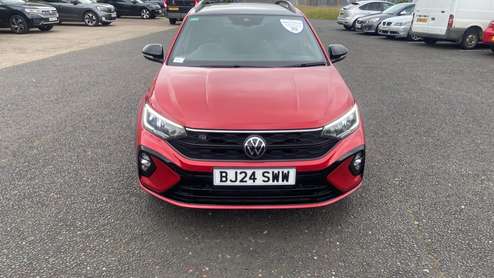 Volkswagen Taigo 1.0 TSI 110 R-Line 5dr DSG Petrol Hatchback - Image 36