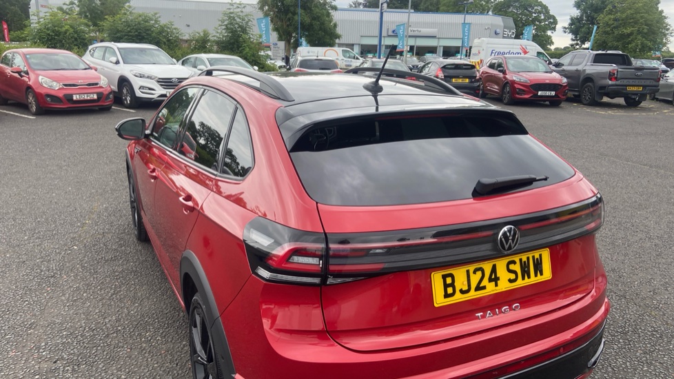 Volkswagen Taigo 1.0 TSI 110 R-Line 5dr DSG Petrol Hatchback - Image 37