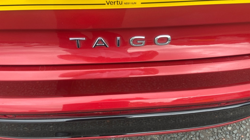 Volkswagen Taigo 1.0 TSI 110 R-Line 5dr DSG Petrol Hatchback - Image 38
