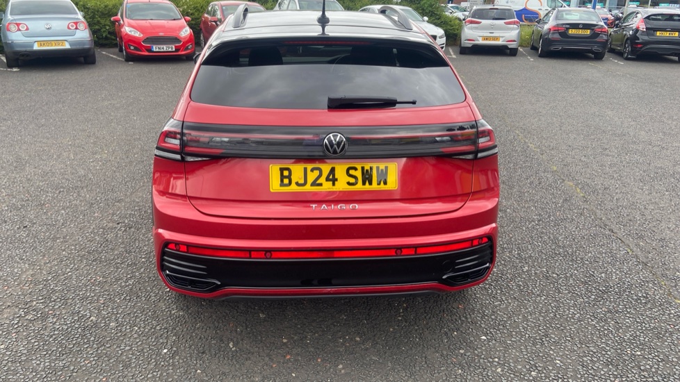Volkswagen Taigo 1.0 TSI 110 R-Line 5dr DSG Petrol Hatchback - Image 39