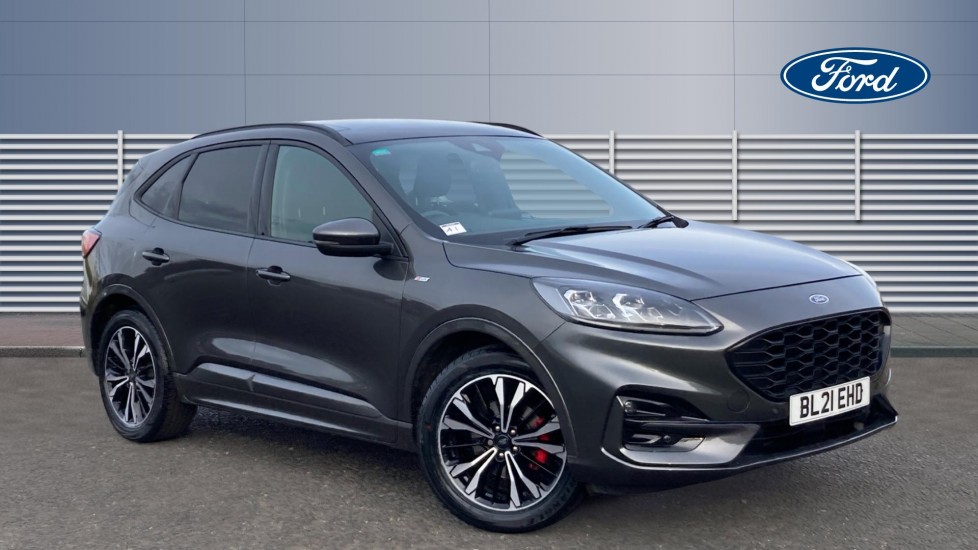 2021 Ford Kuga