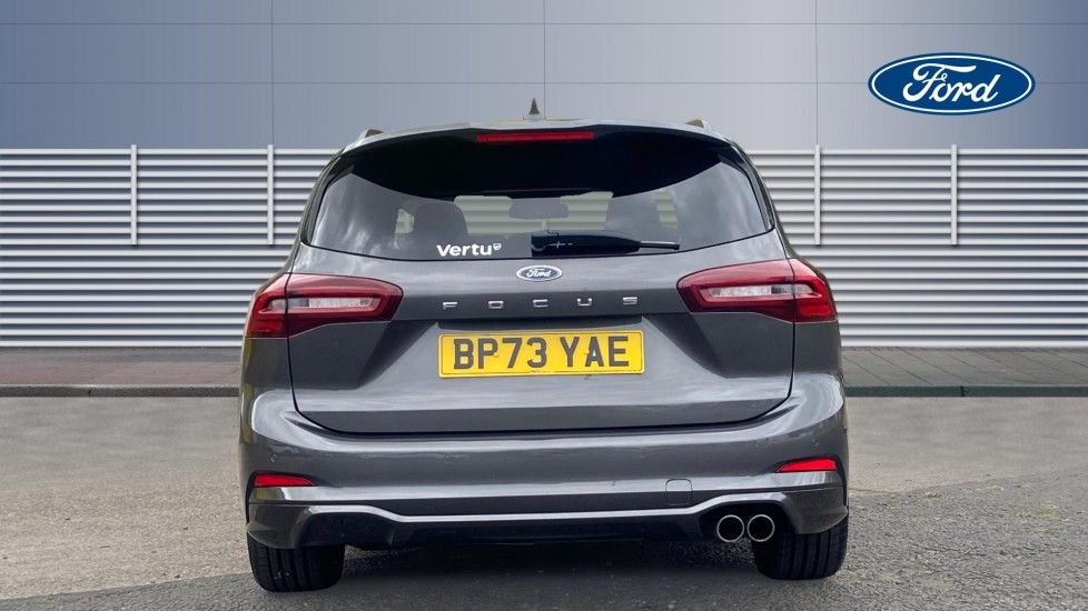 Ford Focus 1.0 EcoBoost Hybrid mHEV ST-Line X 5dr Petrol Estate - Image 6
