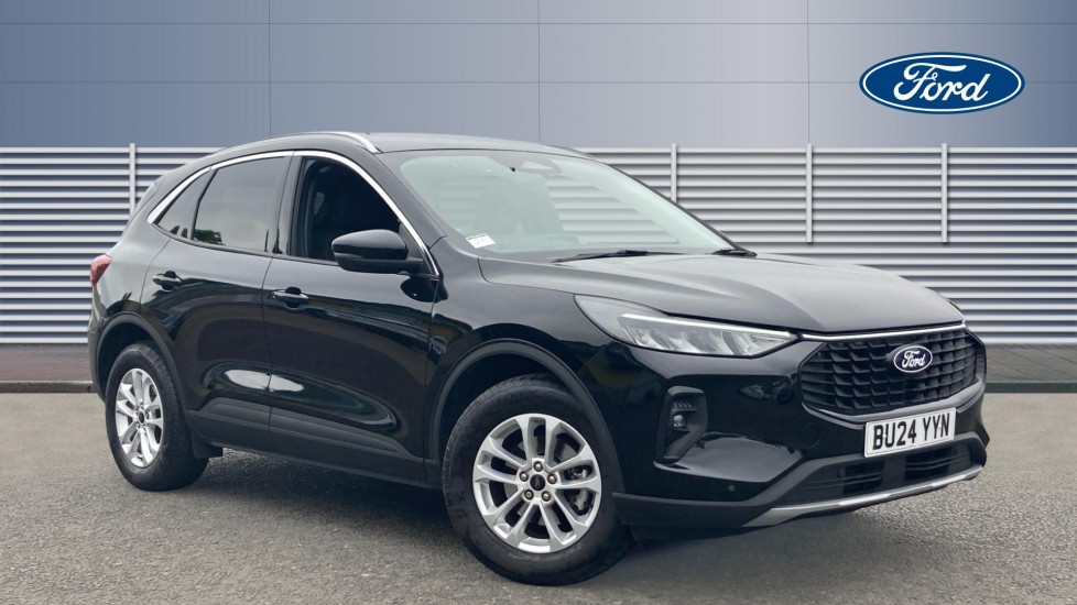 Ford Kuga 1.5 EcoBoost Titanium 5dr Petrol Estate - Image 1