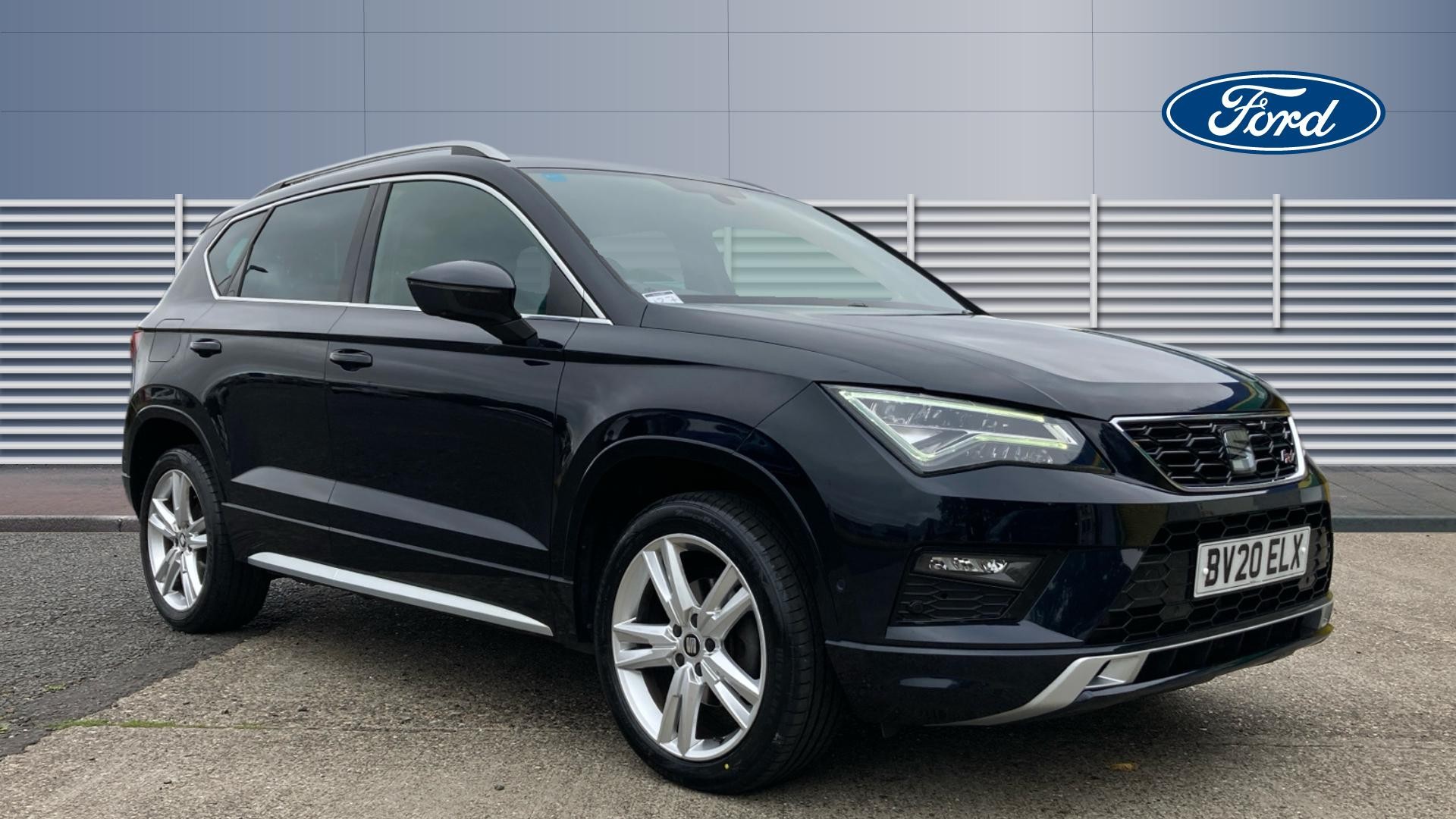 SEAT Ateca listing photo