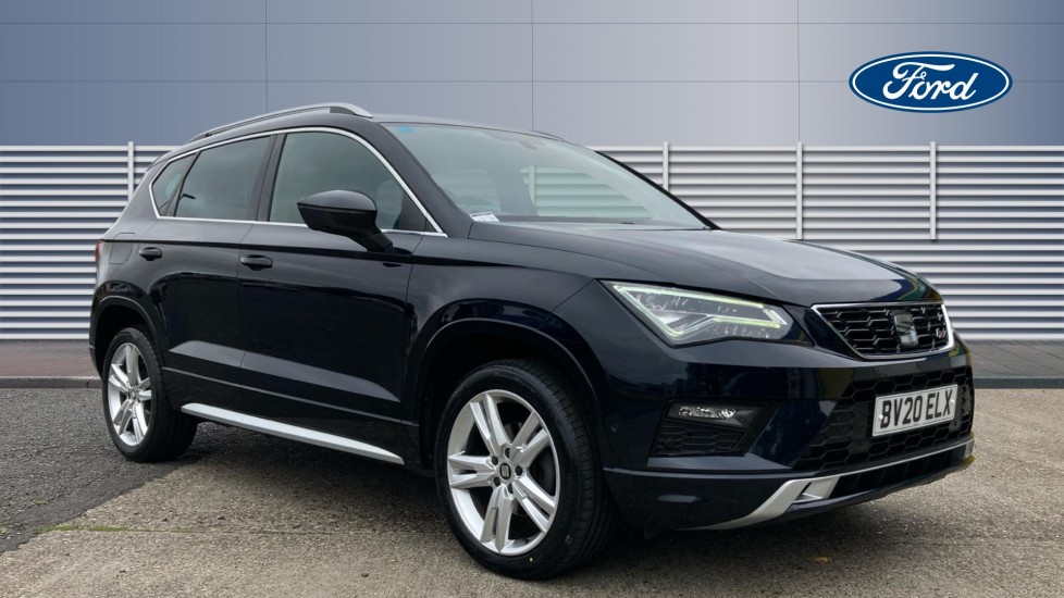 SEAT Ateca 1.5 TSI EVO FR [EZ] 5dr DSG Petrol Estate - Image 1