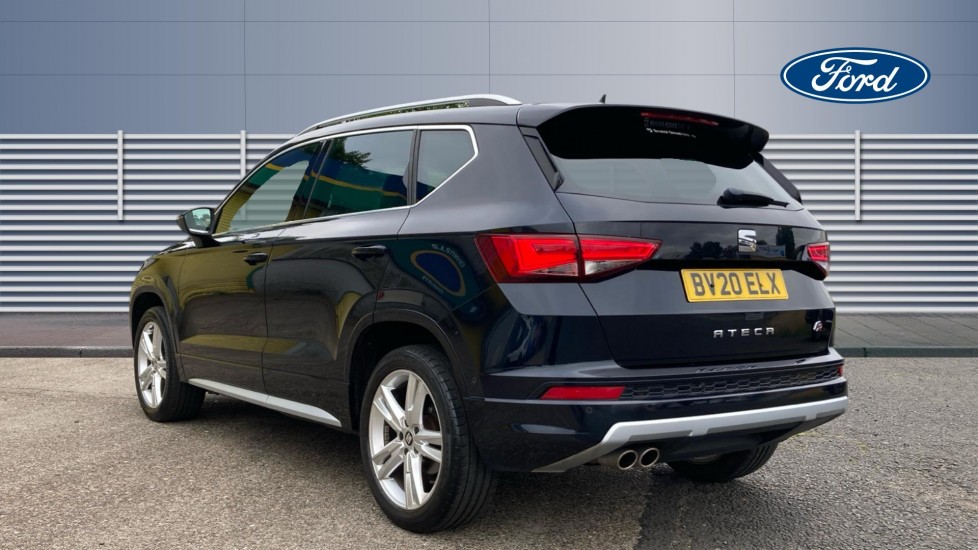 SEAT Ateca 1.5 TSI EVO FR [EZ] 5dr DSG Petrol Estate - Image 2