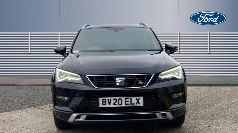 SEAT Ateca 1.5 TSI EVO FR [EZ] 5dr DSG Petrol Estate - Image 3