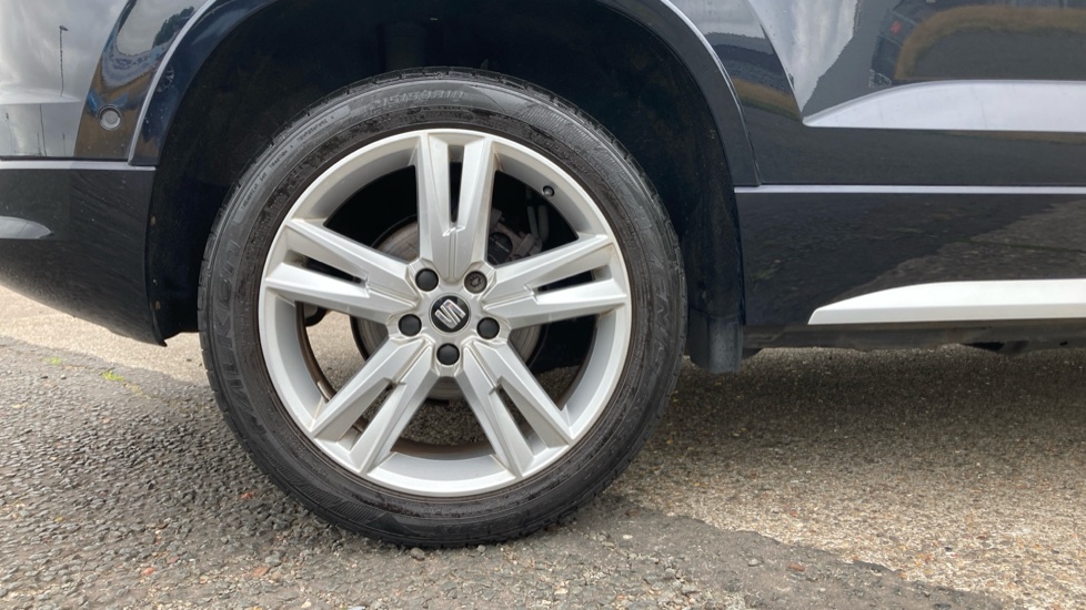 SEAT Ateca 1.5 TSI EVO FR [EZ] 5dr DSG Petrol Estate - Image 7