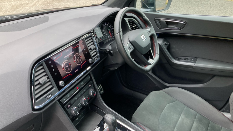 SEAT Ateca 1.5 TSI EVO FR [EZ] 5dr DSG Petrol Estate - Image 9