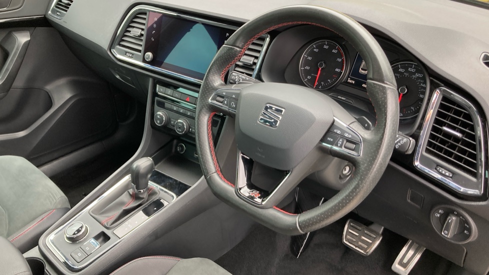 SEAT Ateca 1.5 TSI EVO FR [EZ] 5dr DSG Petrol Estate - Image 11