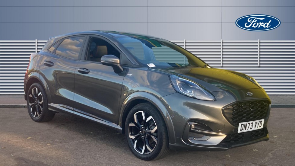 Ford Puma 1.0 EcoBoost Hybrid mHEV ST-Line X 5dr DCT Petrol Hatchback - Image 1