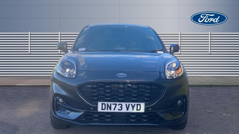 Ford Puma 1.0 EcoBoost Hybrid mHEV ST-Line X 5dr DCT Petrol Hatchback - Image 3