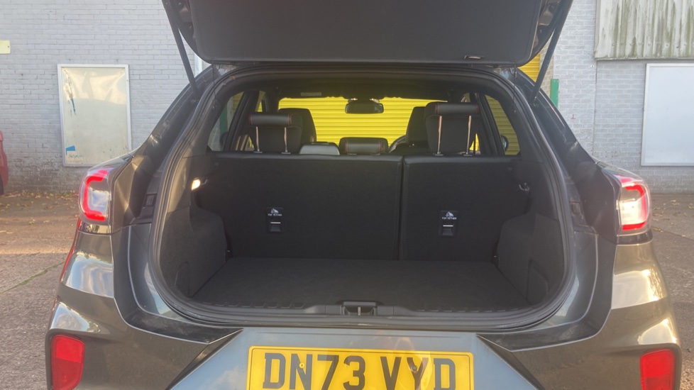 Ford Puma 1.0 EcoBoost Hybrid mHEV ST-Line X 5dr DCT Petrol Hatchback - Image 4