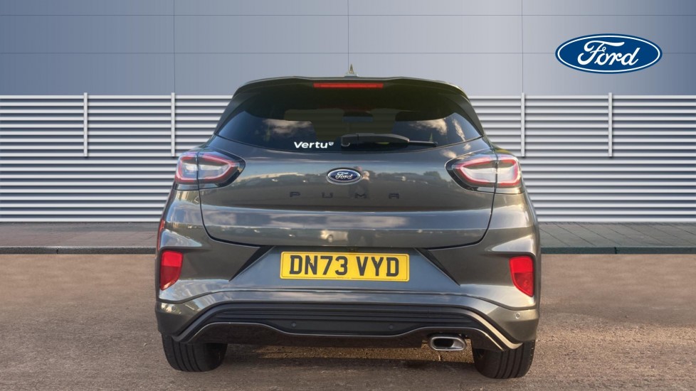 Ford Puma 1.0 EcoBoost Hybrid mHEV ST-Line X 5dr DCT Petrol Hatchback - Image 6