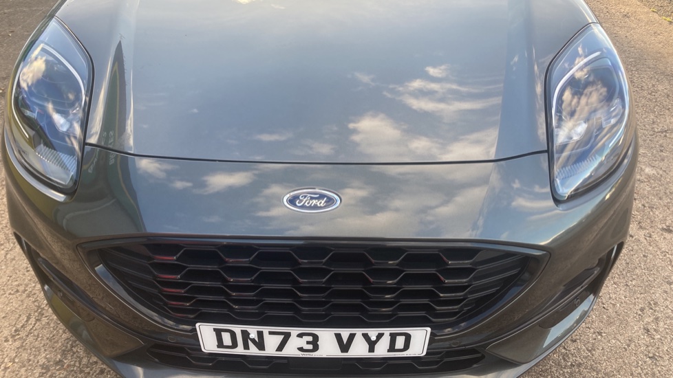 Ford Puma 1.0 EcoBoost Hybrid mHEV ST-Line X 5dr DCT Petrol Hatchback - Image 8