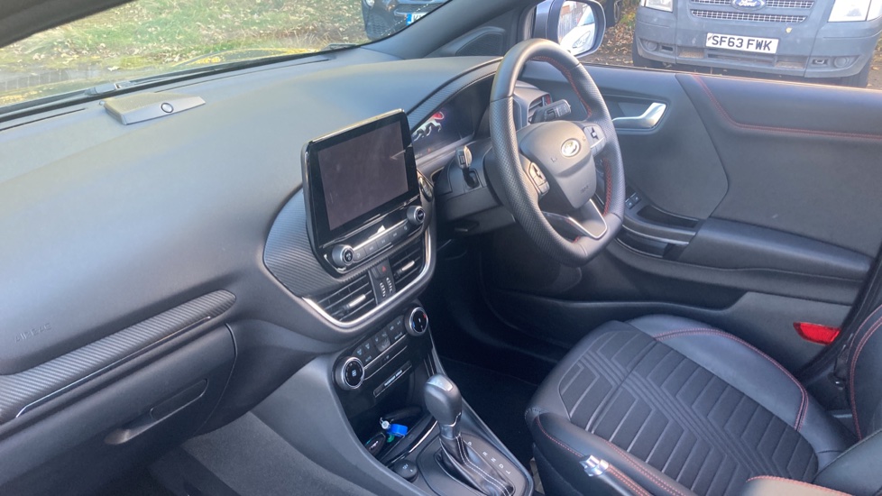 Ford Puma 1.0 EcoBoost Hybrid mHEV ST-Line X 5dr DCT Petrol Hatchback - Image 9