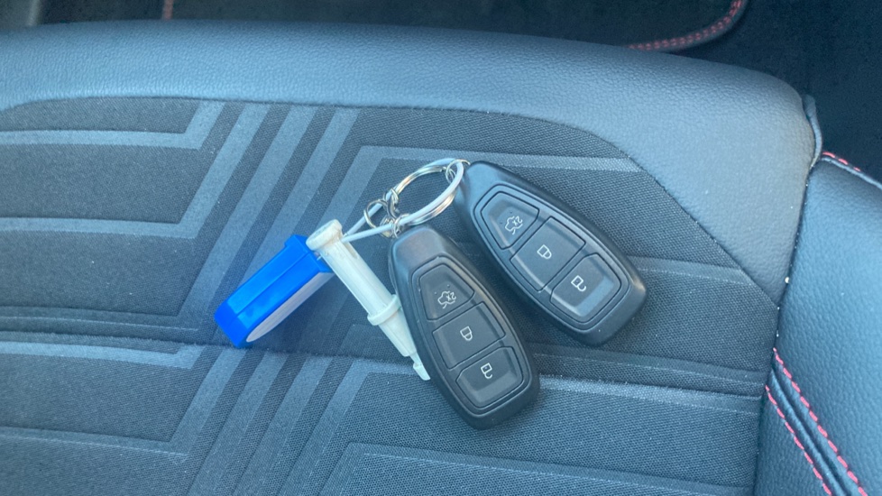Ford Puma 1.0 EcoBoost Hybrid mHEV ST-Line X 5dr DCT Petrol Hatchback - Image 20
