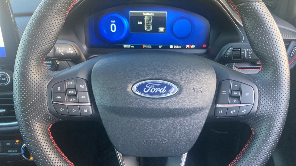 Ford Puma 1.0 EcoBoost Hybrid mHEV ST-Line X 5dr DCT Petrol Hatchback - Image 26